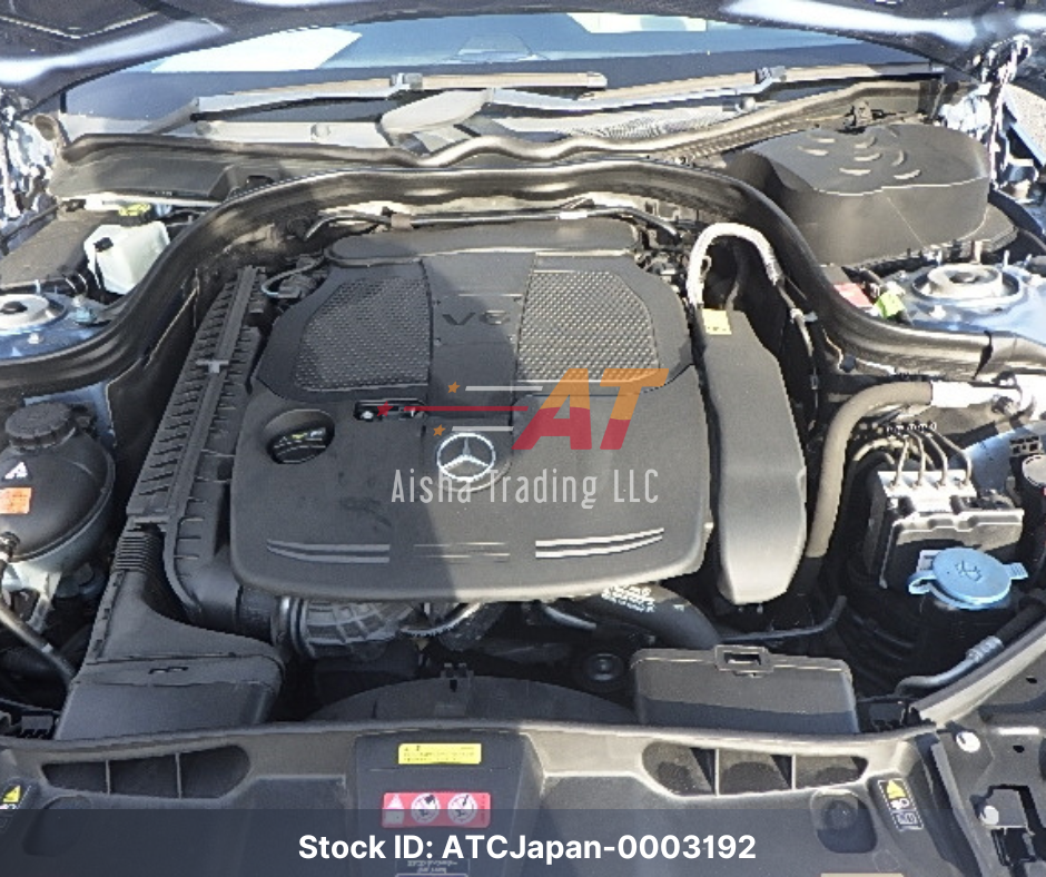 2011 Mercedes Benz E-Class